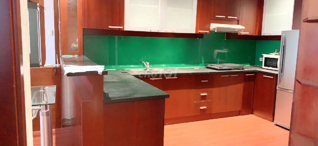 CHO THUÊ CĂN HỘ HÙNG VƯƠNG PLAZA  – 130M² (3PN, 2WC)  – 20TR/THÁNG