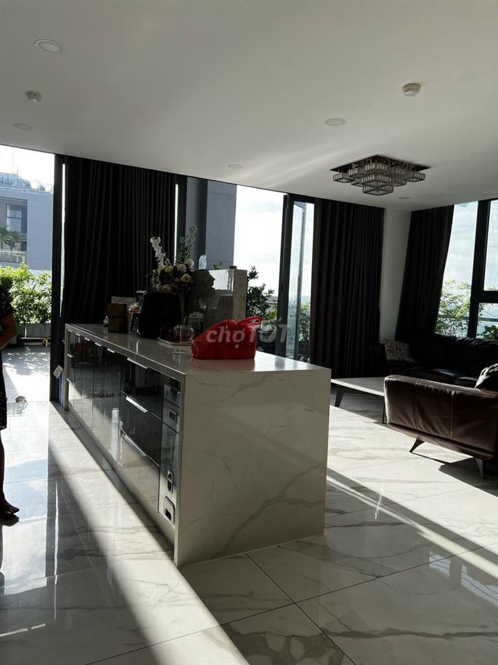 CĂN HỘ XI GRAND COURT  – 150M² (4PN, 3WC) –TẦNG CAO NHÀ MỚI –  25TR/TH