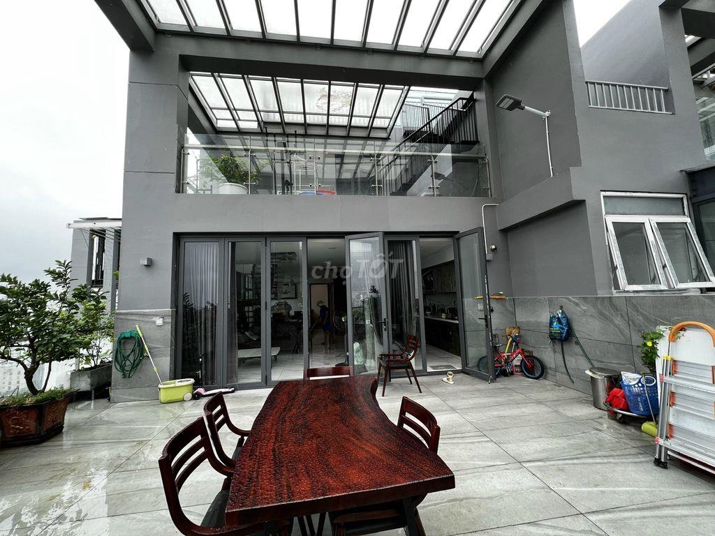 CĂN HỘ XI GRAND COURT  – 150M² (4PN, 3WC) –TẦNG CAO NHÀ MỚI –  25TR/TH