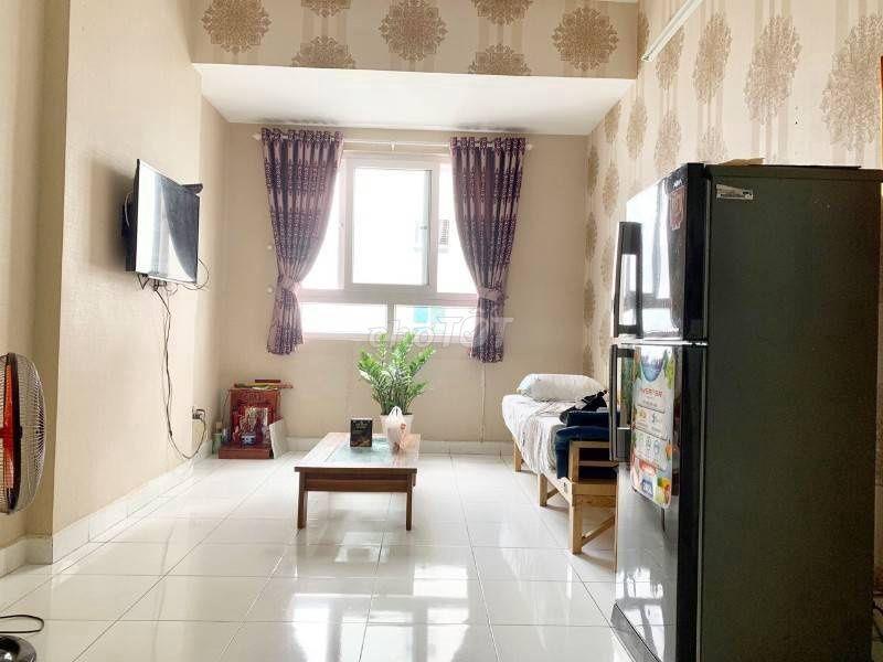 CHUNG CƯ IDICO TÂN PHÚ – 65M² (2PN, 2WC) – TẦNG CAO –  3.05 TỶ