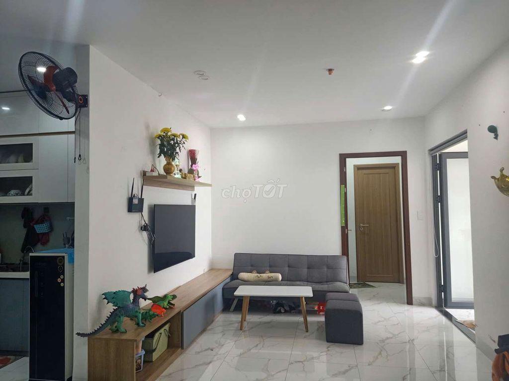 BÁN CĂN GÓC CC THƯƠNG MẠI B3 FULL NỘI THẤT 77,4M2, 2PN, 2WC