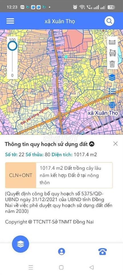 BÁN NHÀ VƯỜN ĐẸP 1.017M² NHIỀU MAI VÀNG XUÂN LỘC, GIÁ CHỈ 1,5 TỶ