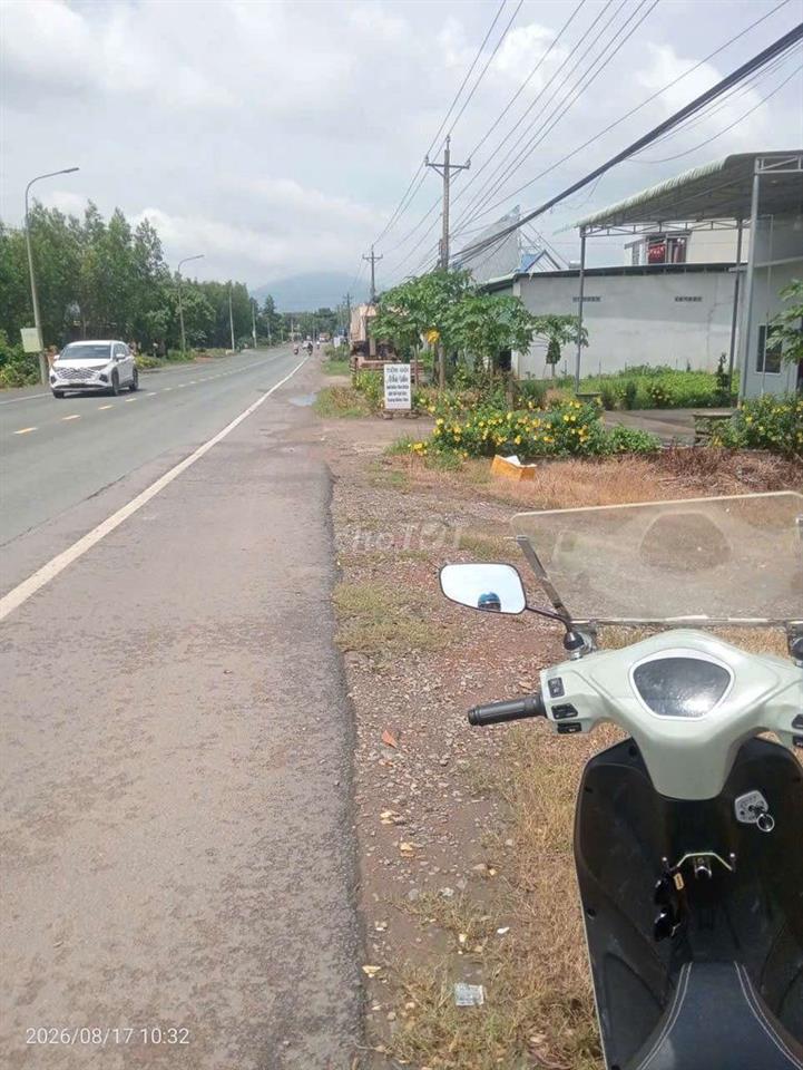 🔥 BÁN ĐẤT MẶT TIỀN TỈNH LỘ 766 – XUÂN THÀNH, XUÂN LỘC, ĐỒNG NAI 2,1TỈ