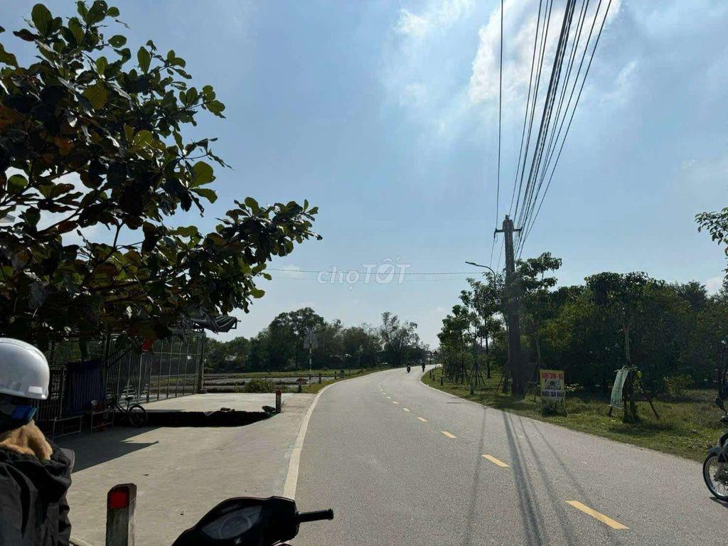 BÁN ĐẤT MẶT TIỀN TỈNH LỘ 10A. HUẾ