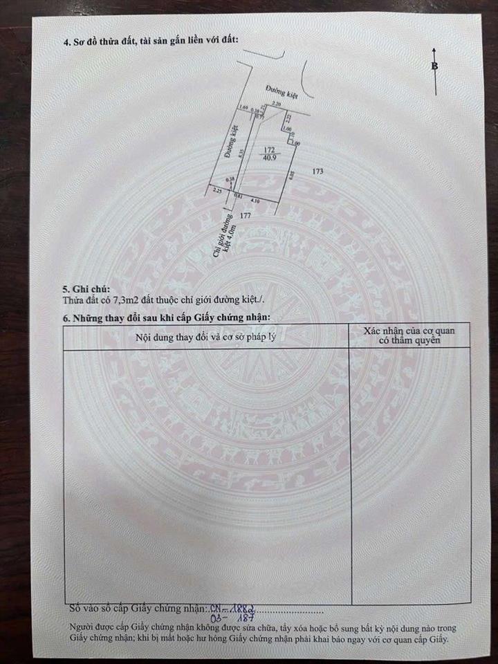 BÁN NHÀ KIỆT Ô TÔ, CHI LĂNG. HUẾ (1TYR 350