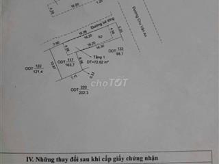 Bán nhà mặt tiền đường chu văn an,ty phú mỹ huyện Phú Tân củ