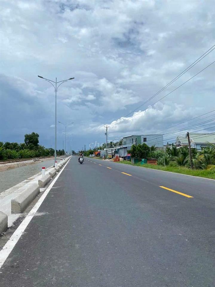CHÍNH CHỦ CẦN BÁN 957,6M² ĐẤT TẠI MANG THÍT – VĨNH LONG | GIÁ 2,3 TỶ
