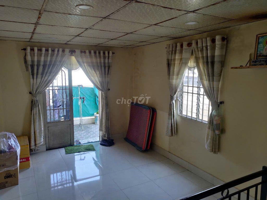 NHÀ VI BẰNG, 3x10m, 1 trệt 1 gác suốt, XUÂN THỚI THƯỢNG - HÓC MÔN