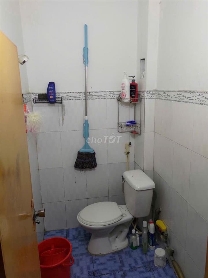 NHÀ VI BẰNG, 3x10m, 1 trệt 1 gác suốt, XUÂN THỚI THƯỢNG - HÓC MÔN