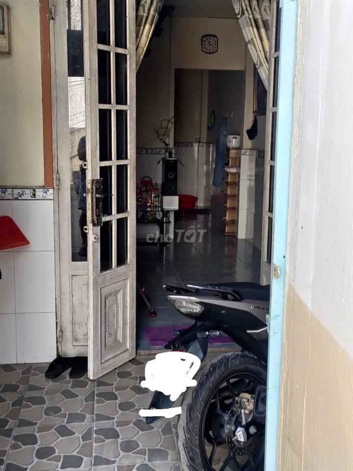 NHÀ VI BẰNG, 3x10m, 1 trệt 1 gác suốt, XUÂN THỚI THƯỢNG - HÓC MÔN