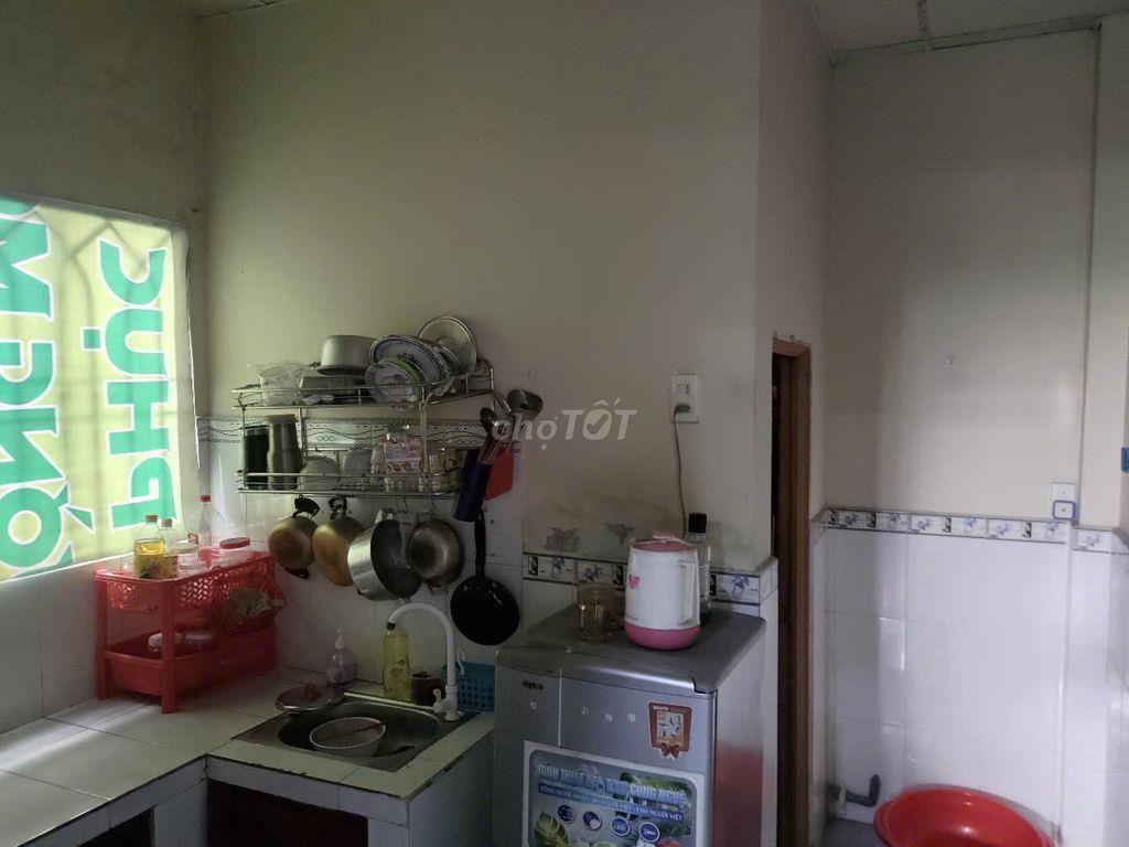 NHÀ VI BẰNG, 3x10m, 1 trệt 1 gác suốt, XUÂN THỚI THƯỢNG - HÓC MÔN
