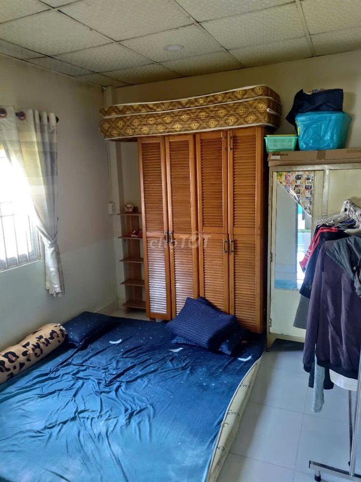 NHÀ VI BẰNG, 3x10m, 1 trệt 1 gác suốt, XUÂN THỚI THƯỢNG - HÓC MÔN