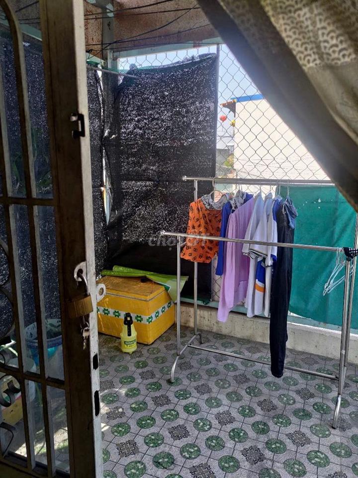 NHÀ VI BẰNG, 3x10m, 1 trệt 1 gác suốt, XUÂN THỚI THƯỢNG - HÓC MÔN