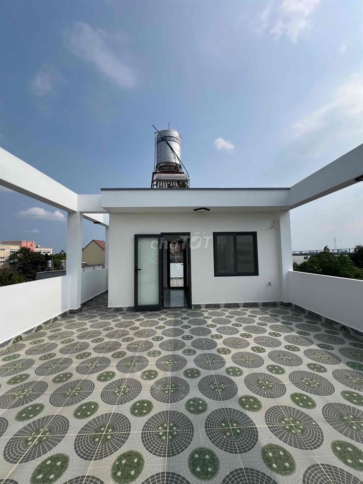CC cần bán nhà 6,8 tỷ phí hoa hồng 100tr 🌹 Nhà 4 tầng hiện đại