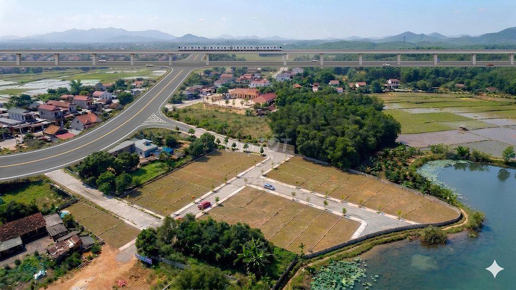 CẦN BÁN LÔ ĐẤT PHÂN LÔ CỰC ĐẸP TẠI TRẠI HỒ – ĐOÀI PHƯƠNG