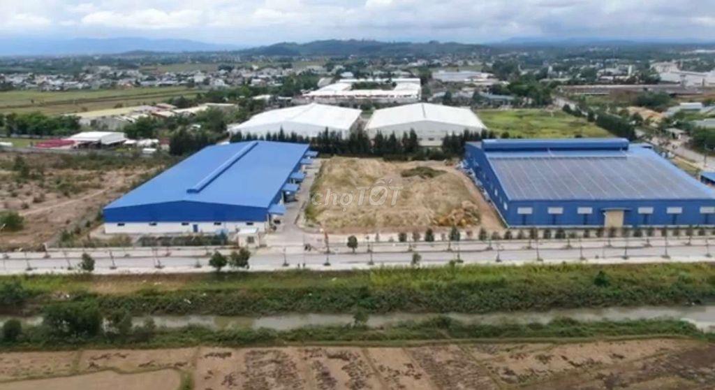 cho thuê kho xưởng trong và ngoài khu công nghiệp tài Đà Nẵng