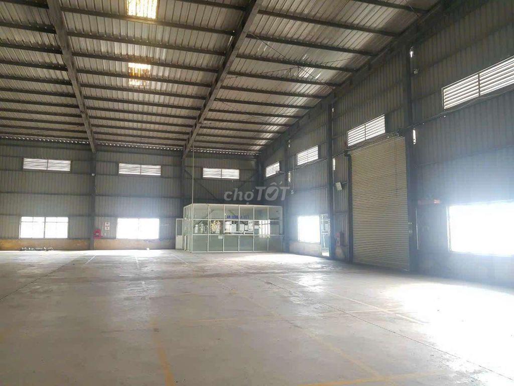 Cho thuê kho 3200m Trong KCN Liên Chiểu giá 50k/m2 rẻ nhất khu vực