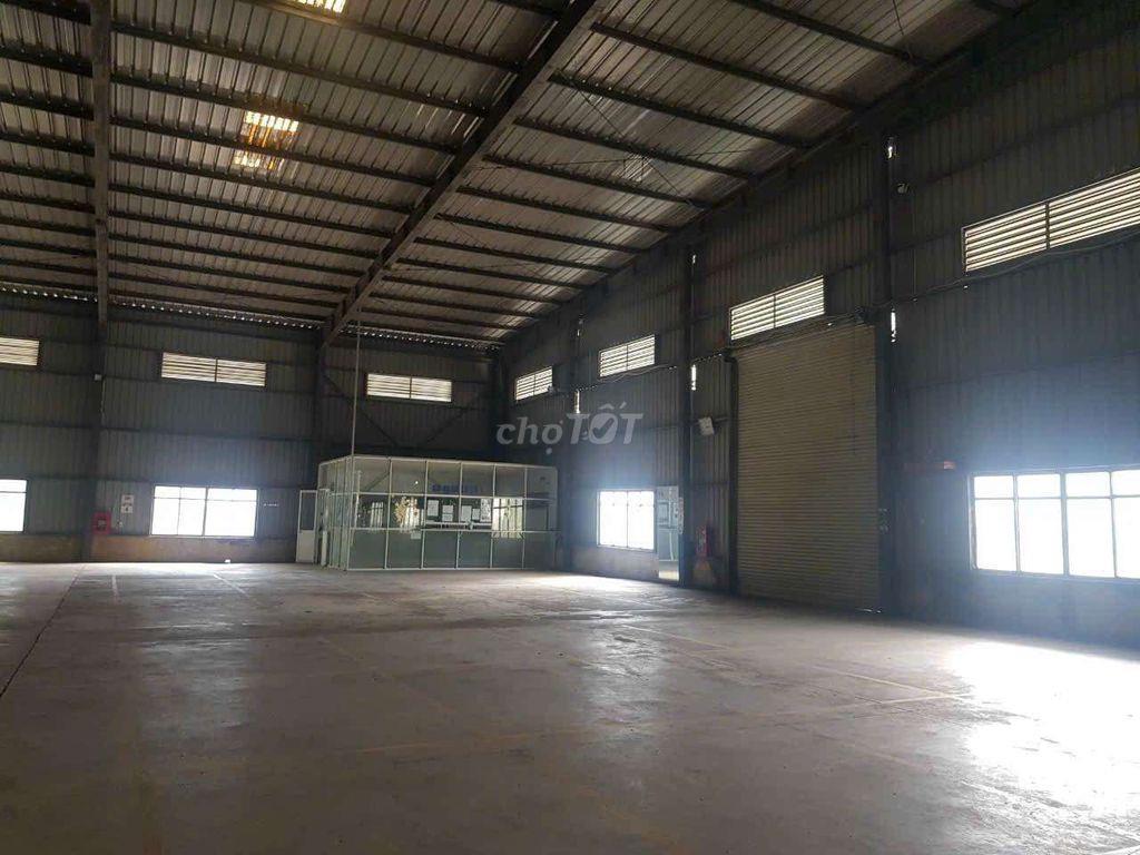 Cho thuê kho 3200m Trong KCN Liên Chiểu giá 50k/m2 rẻ nhất khu vực