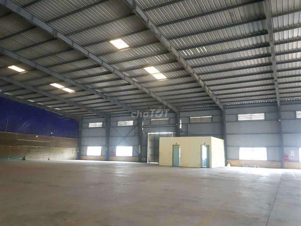 Cho thuê kho 3200m Trong KCN Liên Chiểu giá 50k/m2 rẻ nhất khu vực
