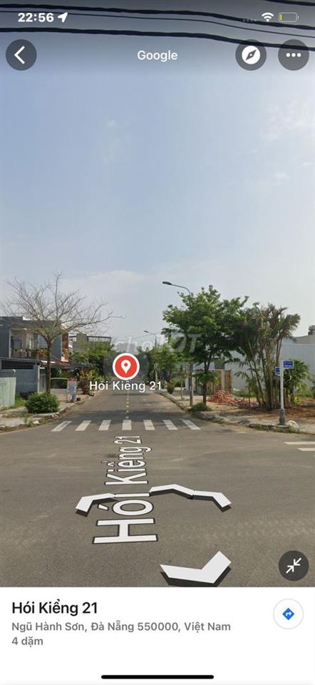 Cho thuê đất nam hoà xuân