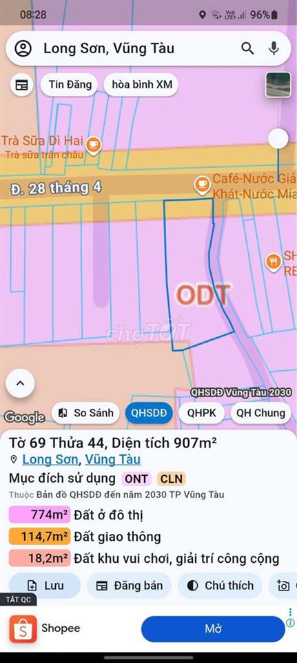 chính chủ bán