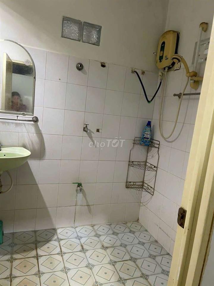 cho thuê nhà 1PN 1 tolet 1 bếp