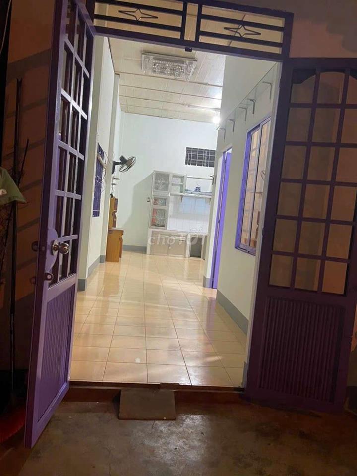 cho thuê nhà 1PN 1 tolet 1 bếp