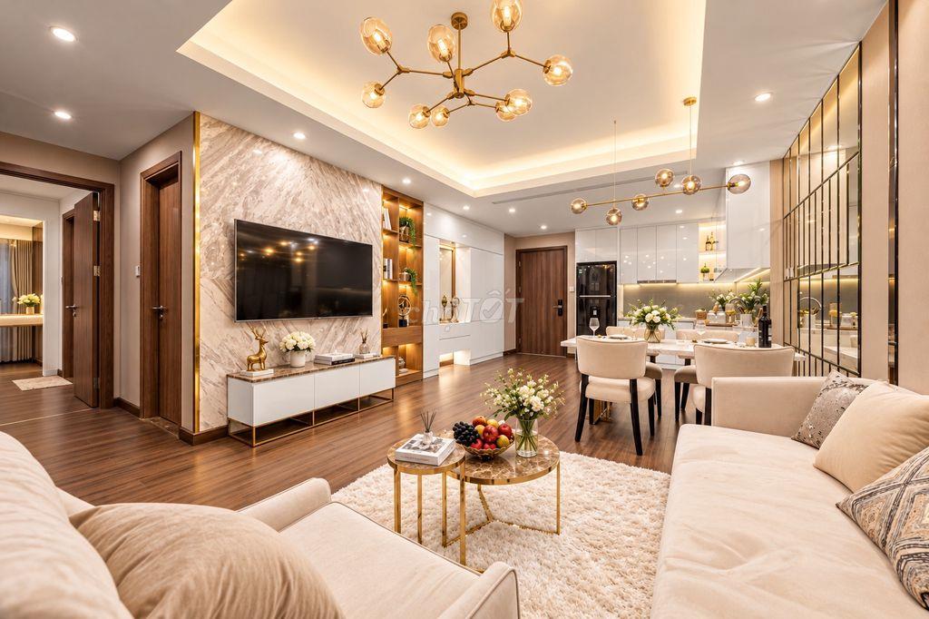 BÁN LIỀN KỀ VINHOMES OCEAN PARK 2 - 6.1 TỶ - 4 TẦNG