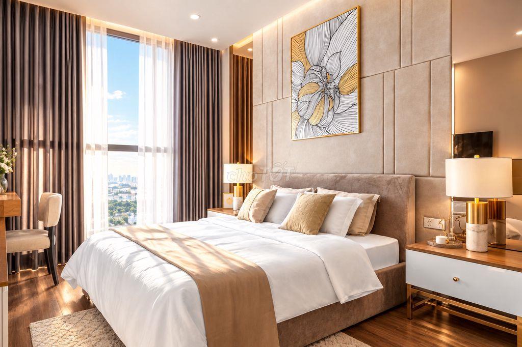 BÁN LIỀN KỀ VINHOMES OCEAN PARK 2 - 6.1 TỶ - 4 TẦNG