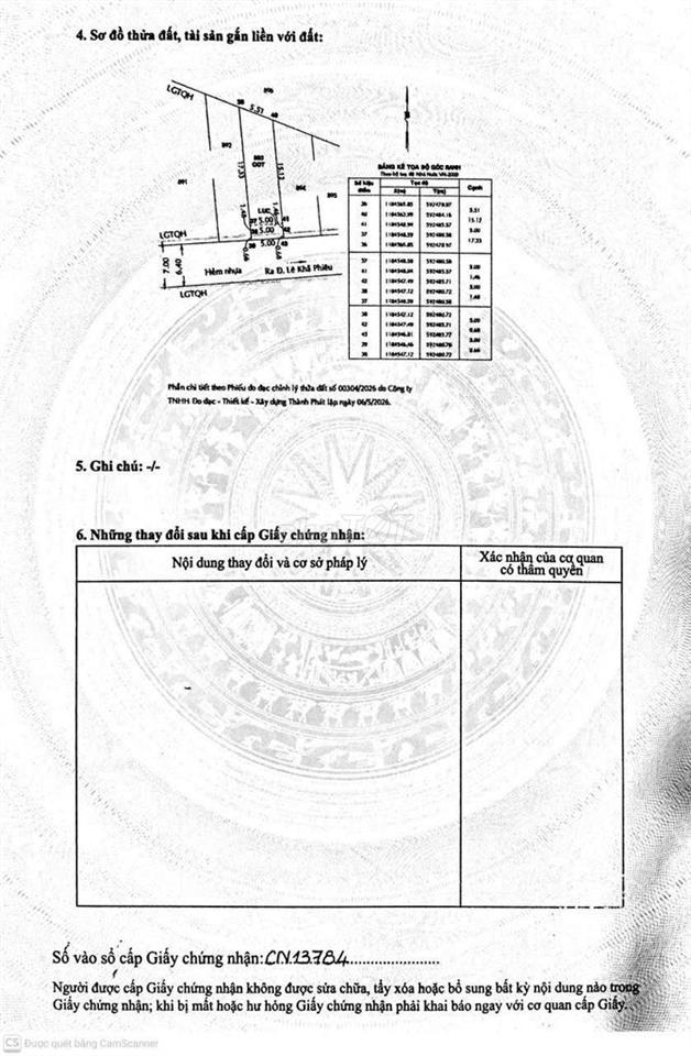 🏡 BÁN ĐẤT NỀN CHÍNH CHỦ – NGUYỄN DUY PHƯƠNG, TÂN NHỰT, BÌNH CHÁNH