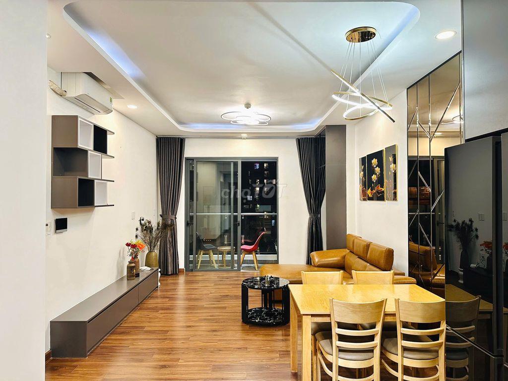 CHO THUÊ CĂN HỘ AKARI CITY - TÒA AK5 - 2 Phòng Ngủ 2 Nhà Vệ Sinh 