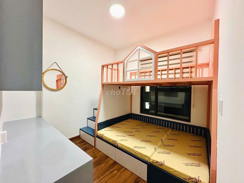 CHO THUÊ CĂN HỘ AKARI CITY - TÒA AK5 - 2 Phòng Ngủ 2 Nhà Vệ Sinh 