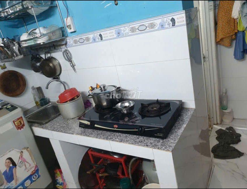BÁN NHÀ CHÍNH CHỦ – SÁT MẶT TIỀN HƯNG PHÚ – QUẬN 8