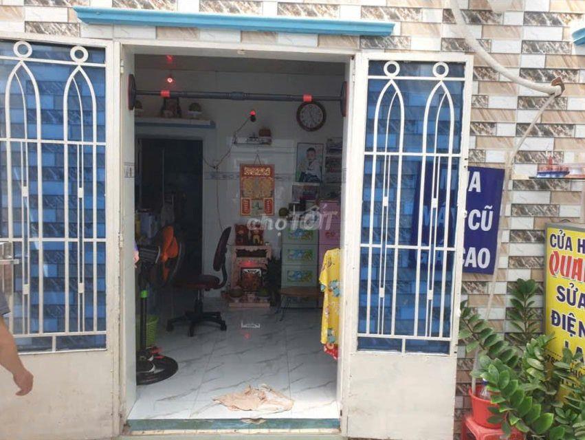BÁN NHÀ CHÍNH CHỦ – SÁT MẶT TIỀN HƯNG PHÚ – QUẬN 8