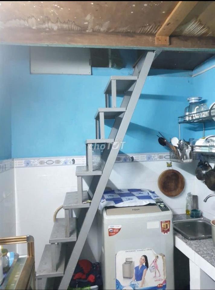 BÁN NHÀ CHÍNH CHỦ – SÁT MẶT TIỀN HƯNG PHÚ – QUẬN 8