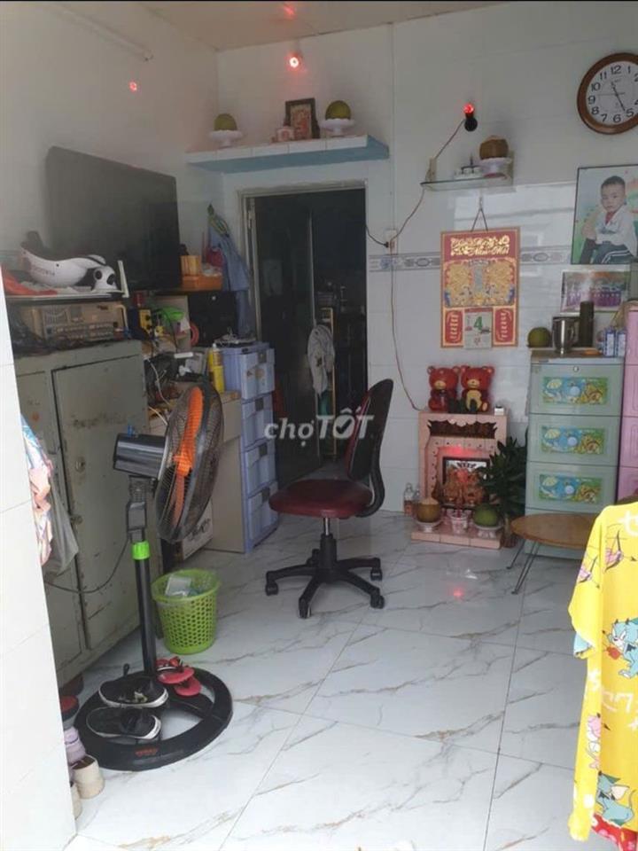 BÁN NHÀ CHÍNH CHỦ – SÁT MẶT TIỀN HƯNG PHÚ – QUẬN 8