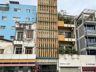 CHO THUÊ NHÀ NGUYÊN CĂN 500M² –QUẬN 1