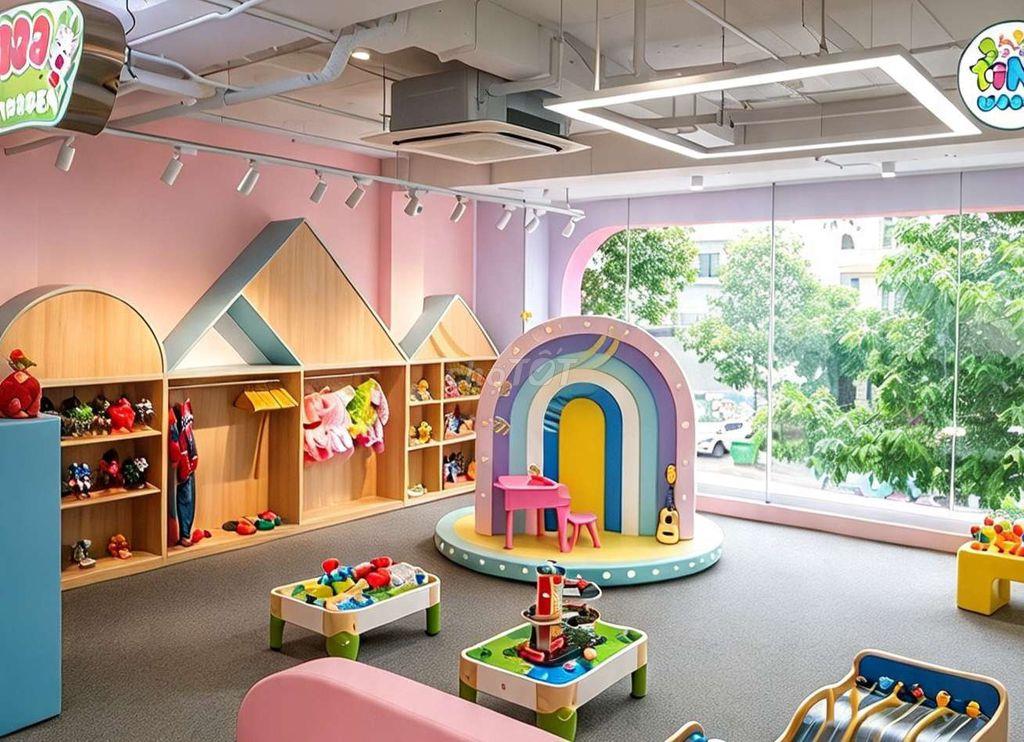 GÓC 2 MẶT TIỀN 1000M²- NGUYỄN THỊ THẬP , Q7