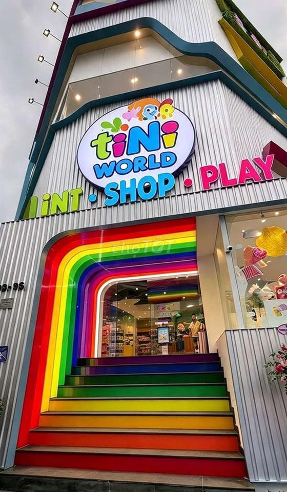 GÓC 2 MẶT TIỀN 1000M²- NGUYỄN THỊ THẬP , Q7