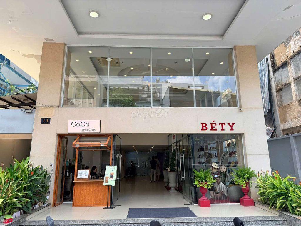 CHO THUÊ SÀN VĂN PHÒNG , 170m²- Q1 
