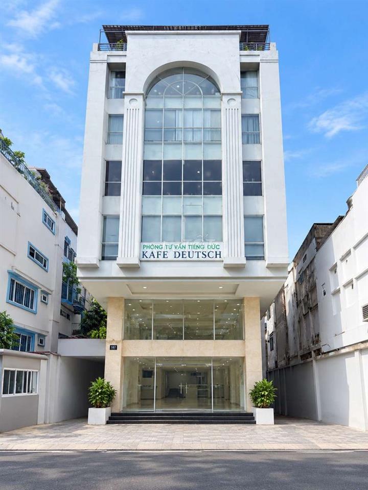 CHO THUÊ SÀN VĂN PHÒNG , 170m²- Q1 