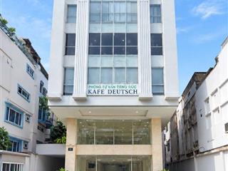 CHO THUÊ SÀN VĂN PHÒNG , 170m²- Q1 
