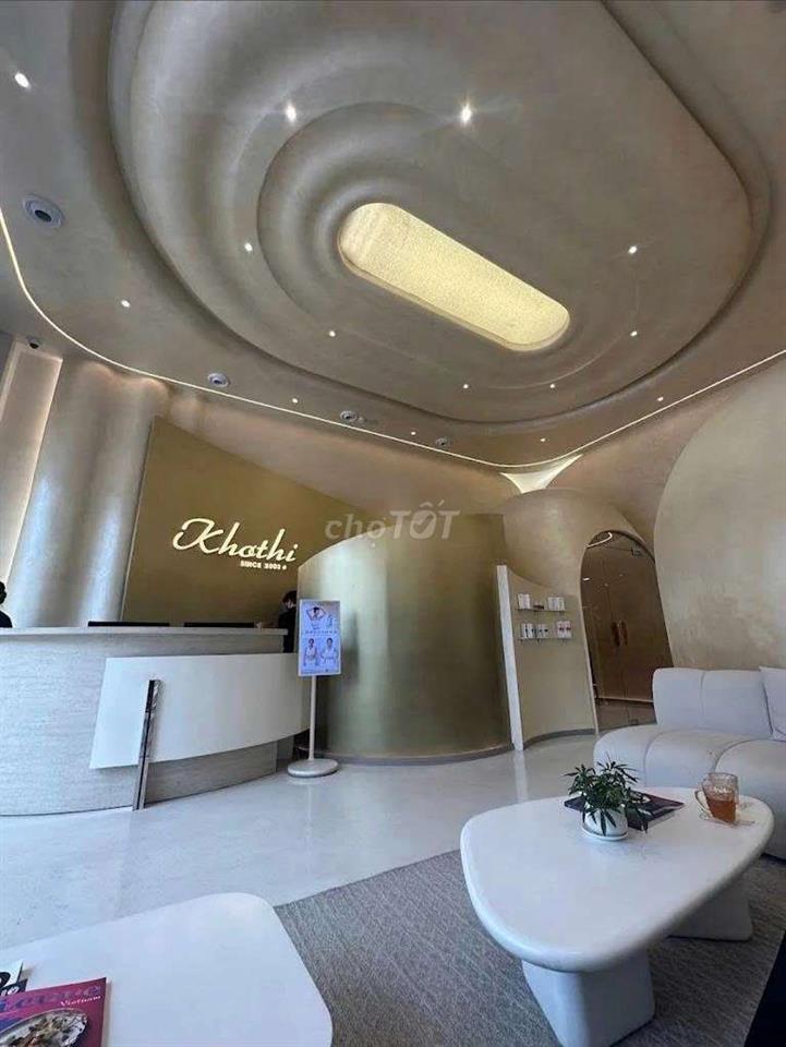 CHO THUÊ TÒA NHÀ 800m² -TRẦN HƯNG ĐẠO – QUẬN 1