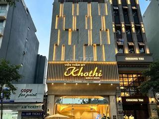 CHO THUÊ TÒA NHÀ 800m² -TRẦN HƯNG ĐẠO – QUẬN 1