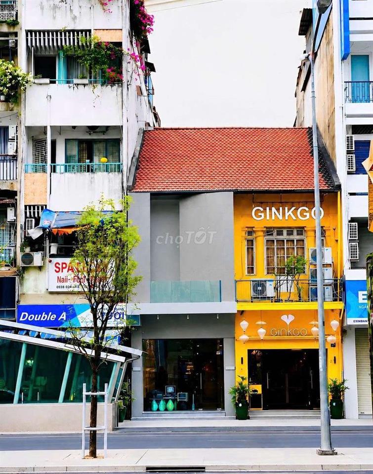 CHO THUÊ NHÀ MẶT TIỀN – TRUNG TÂM QUẬN 1