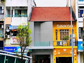 CHO THUÊ NHÀ MẶT TIỀN – TRUNG TÂM QUẬN 1