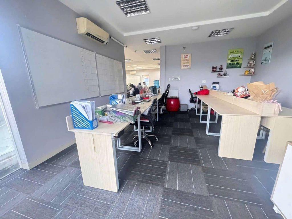 CHO THUÊ TÒA NHÀ GÓC 2 MẶT TIỀN , QUẬN 2