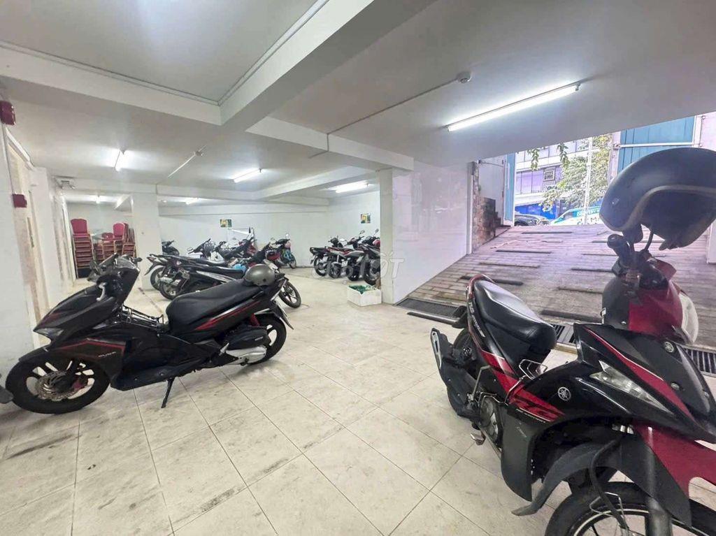 CHO THUÊ TÒA NHÀ GÓC 2 MẶT TIỀN , QUẬN 2