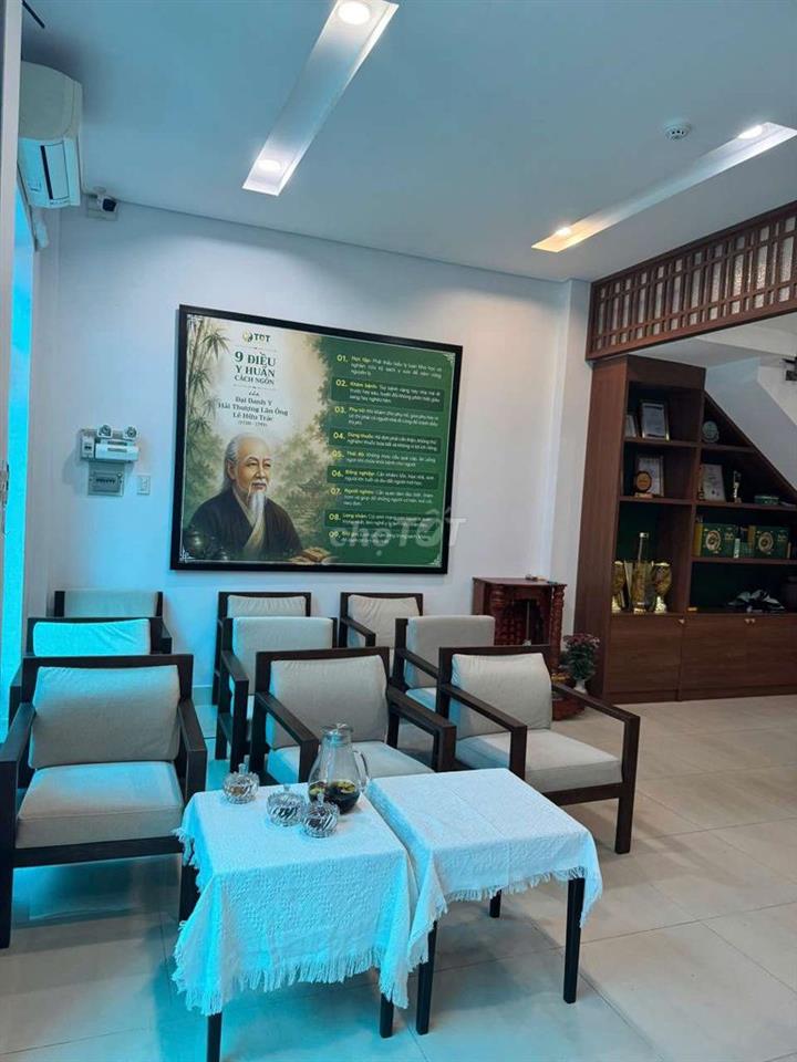 CHO THUÊ NHÀ NGUYÊN CĂN TÂN CẢNG – QUẬN BÌNH THẠNH 