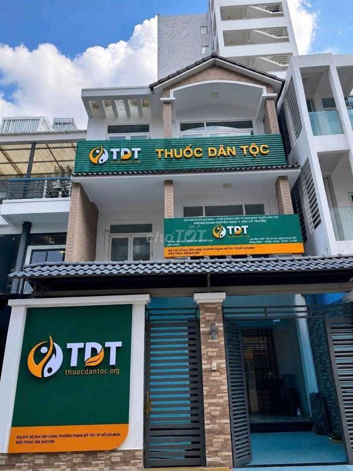 CHO THUÊ NHÀ NGUYÊN CĂN TÂN CẢNG – QUẬN BÌNH THẠNH 